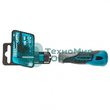 Отвертка Gross 12155 PZ0 x 75 мм S2, трехкомпонентная ручка