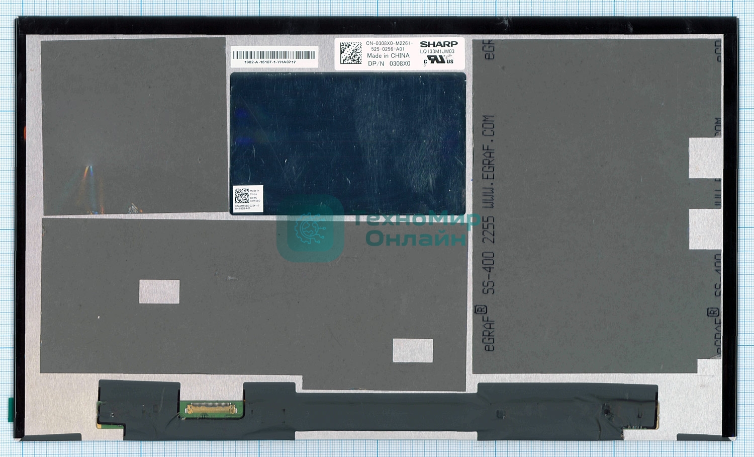 Матрица LQ133M1JW03