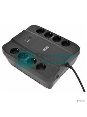 Источник бесперебойного питания Powercom Spider SPD-450N 270Вт 450ВА черный