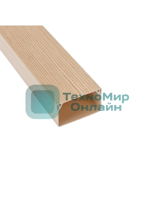 Кабель-канал Rexant 16х16 мм, сосна 3D