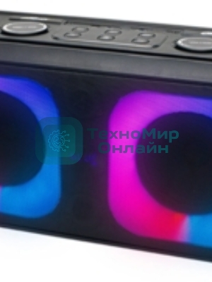 Портативная колонка Ritmix SP-910B черный