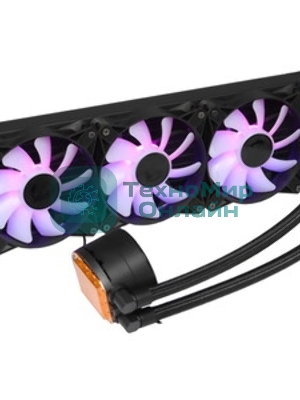 Система жидкостного охлаждения MSI MAG CoreLiquid E360, 3x ARGb Fan, Color Box, LGA1700, AM5