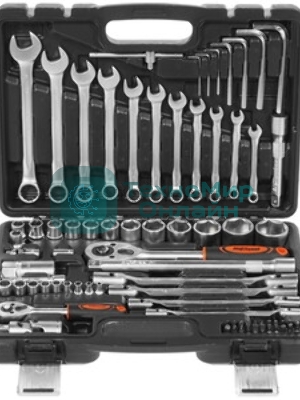 Набор инструмента AVSTEEL AV-011076 76 предм. профессион.
