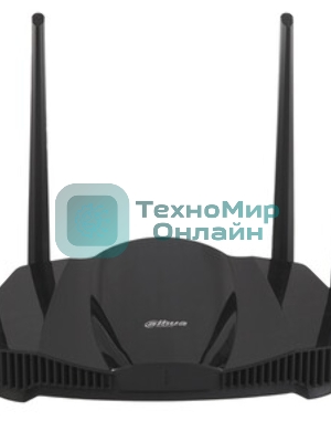 Беспроводной маршрутизатор Dahua 11AC 3000Mbps