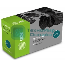Картридж лазерный Cactus CS-SP311XE черный (6400 стр.) для Ricoh SP 311DN/311DNw/325DNw