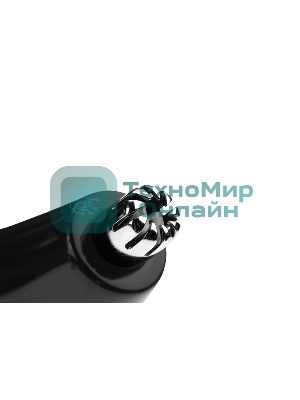 Триммерный набор Centek CT-2179 (черный/серебр) ТРИММЕР 3 В1 + BARBER-СТАЙЛЕР ДЛЯ БОРОДЫ И УСОВ