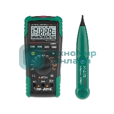 Профессиональный мультиметр-трассоискатель MS8236 MASCTECH