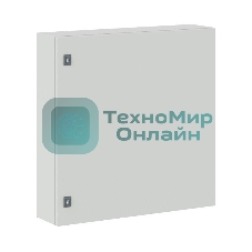 Шкаф ST с монтажной платой 800х600х200мм от IP65-до IP66 IK10 ДКС R5ST0862
