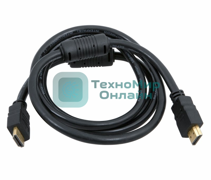 Кабель PROconnect HDMI - HDMI 1.4 угловой, 3м Gold