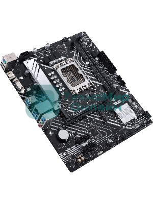 Материнская плата ASUS PRIME B660M-K D4, Socket LGA 1700, Intel B660, 2xDDR4, 4xSATA, 2xM.2, 1xPCIe 4.0 x16, 2xPCIe x1, 1xHDMI, 1xVGA, 1x 1Gb LAN, 4xUSB-A 3.2 Gen 1, 2xUSB-A 2.0, 3x3.5 мм, 7.1, mATX