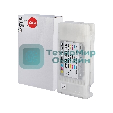 Картридж струйный Sakura C13T693100 (T6931 Photo Black) для Epson, фото-черный, 350 мл.