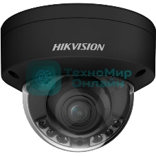 Камера видеонаблюдения IP Hikvision DS-2CD2747G2HT-LIZS(2.8-12MM) (BLACK) 2.8-12мм корп.:черный (DS-2CD2747G2HT-LIZS(2.8-12MM))
