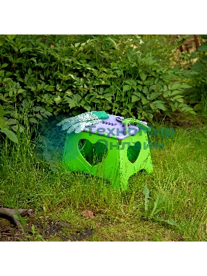 Табурет складной Palisad малый, 325х265х245 мм