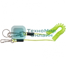 Подвес для инструмента Сибртех, макс. вес 1 кг, стальной сердечник, нержавеющие застежка и кольцо