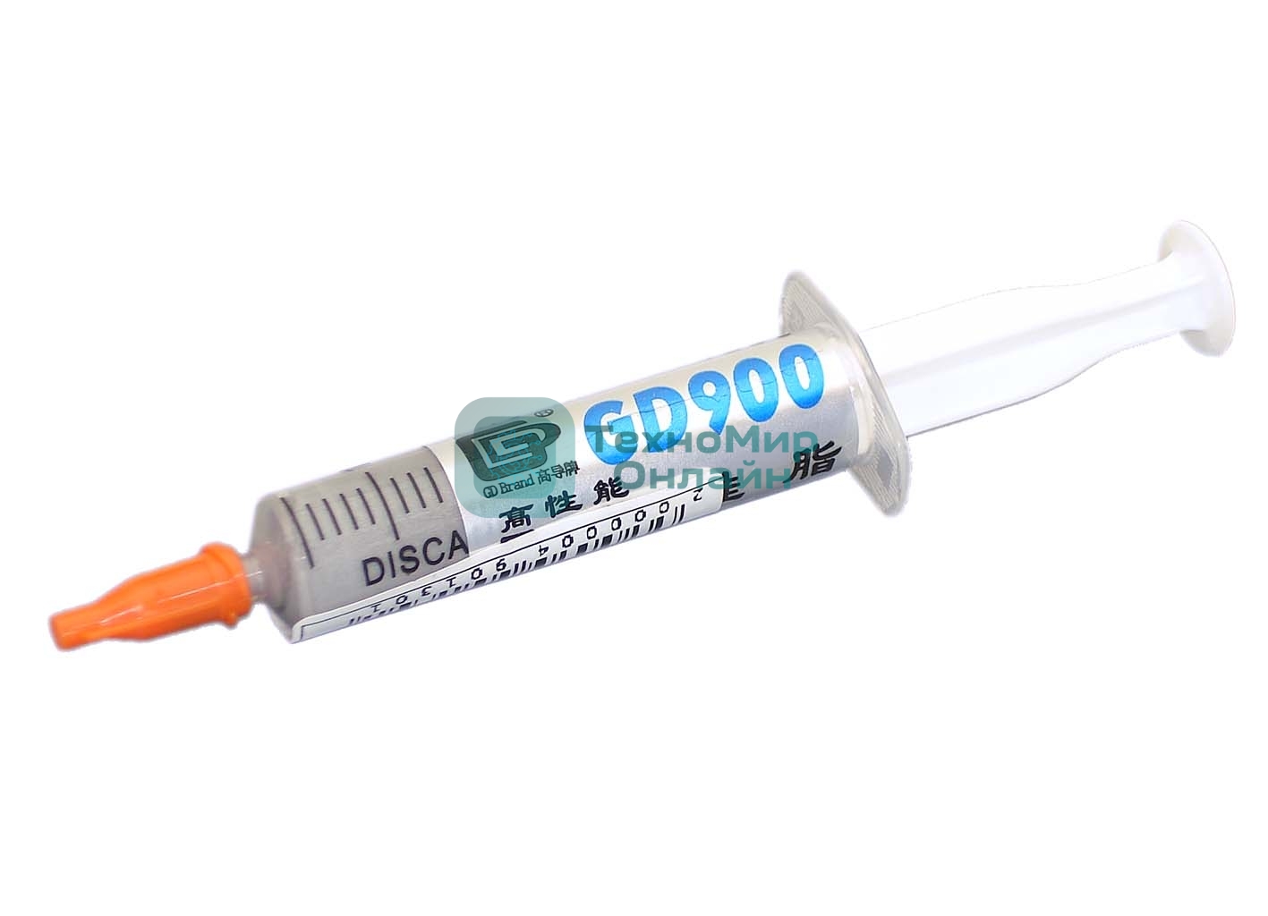 Термопаста GD900 SY7 7 грамм
