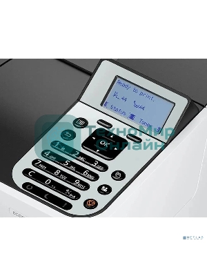 Принтер лазерный Kyocera Ecosys PA4500x (110C0Y3NL0), A4, ч/б, печ. до 45 стр/мин., 1200 x 1200 dpi, USB, RJ-45, Air Print, Mopria