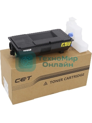 Картридж лазерный CET CET131122 TK-3400 черный (12500 стр.) для Kyocera ECOSYS PA4500x/MA4500x/MA4500fx