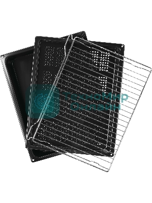 Электрический духовой шкаф Korting OKB 8972 EN ST