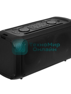 Портативная колонка Ritmix SP-910B черный