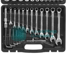 Набор инструмента AVSTEEL AV-011076 76 предм. профессион.