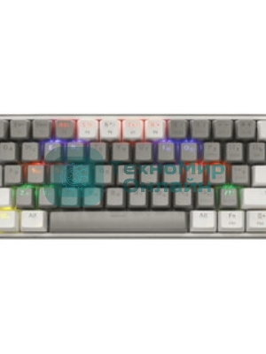 Клавиатура Redragon Fizz проводная, USB Type-A, белый
