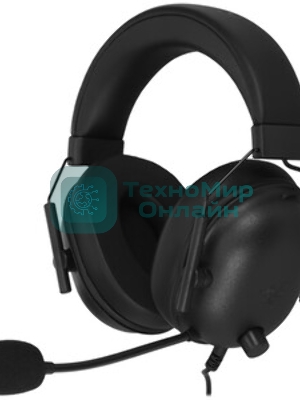 Гарнитура Razer Blackshark V2 X чёрный, проводная, 3.5 мм