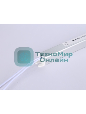 GS8623 блок питания 24V 36W 1.5A IP20 185-260V 282*18*18