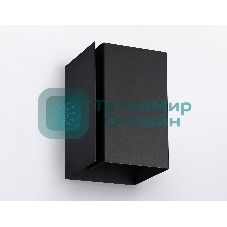 Светильник потолочный TN5113 BK черный E27 max 40W 120*80*80