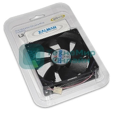 Вентилятор для корпуса Zalman ZM-F2 PLUS (SF) черный, 92 мм, 1500 об/мин, 23 дБ, 3 pin