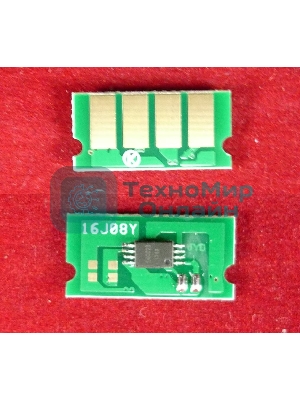Чип ELP для Ricoh Aficio SP C220/C221/C222/C240 черный 2K (SPС220) (Китай)