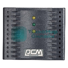 Стабилизатор напряжения Powercom TCA-1200 600Вт 1200ВА белый