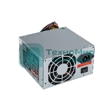 Блок питания ExeGate AB350 (EX219182RUS-S), 350Вт, 80мм, серый