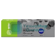 Картридж струйный Cactus CS-EPT9451 черный пигментный (90 мл) для Epson WF-C5290DW/C5790DW