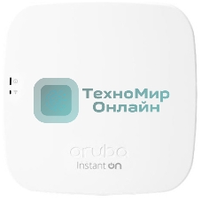 Точка доступа Aruba Instant On AP11 (RW) 2x2 11ac Wave2 Indoor Access Point