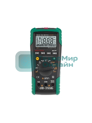 Профессиональный мультиметр-трассоискатель MS8236 MASCTECH