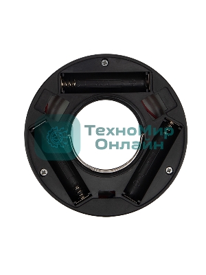 Фонарь Rexant универсальный кемпинговый/подвесной/настольный 3 х ААА