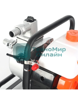 Мотопомпа Patriot MP 1010 ST 2.0лс 9960л/ч глубина 8м высота 30м