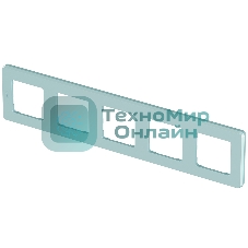 Рамка 5 постов мятный Inspiria