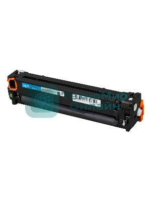 Картридж лазерный Sakura CB541A/716C для HP Color LJ CM1312MFP/CP1215/CP1515/CP1518, Canon LBP5050, LBP5050n, MF8030Cn, MF8040Cn, MF8050Cn, MF8080Cw 1980B002 синий, 1500 к.