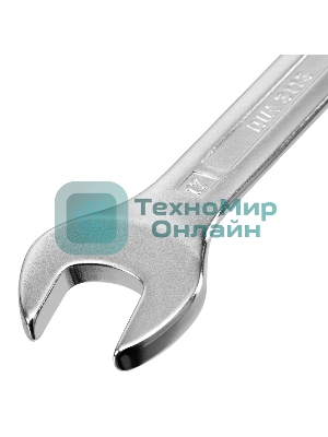 Набор комбинированных ключей Gross 15149 (6-22 мм) 12 шт CrV холодный штамп