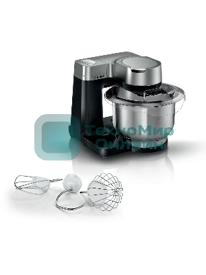 Кухонный комбайн Bosch MUMS2VM00 серебристый