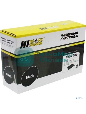 Драм-юнит Hi-Black DR-2080 для Brother HL-2130R/DCP-7055WR (Hi-Black) DR-2080, 12K
