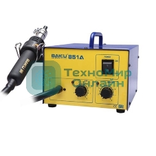 Паяльная станция BAKU BK-851A
