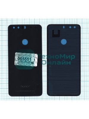 Задняя крышка для Huawei Honor 8 черный