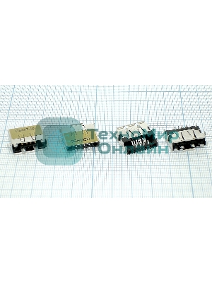 Разъем для ноутбука USB №64