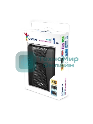 Внешний HDD 2.5