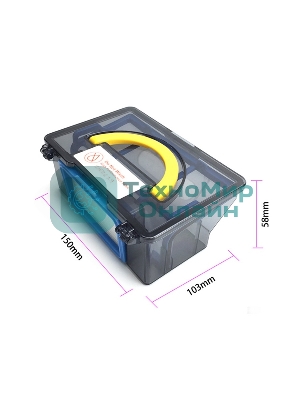 Пылесборник для ilife v5s V3 v5