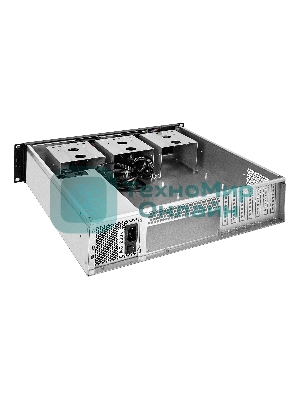 Серверный корпус ExeGate Pro 2U450-06 (RM 19
