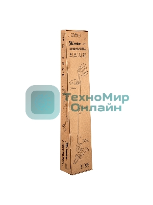 Триммер аккумуляторный MTX GT-260, 18 В, 2 Ач