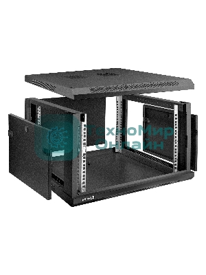 Шкаф телекоммуникационный 19